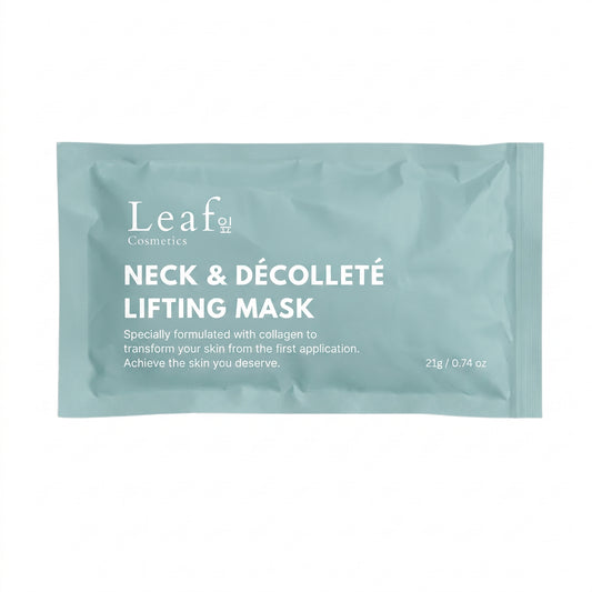 Neck & Décolleté Lifting Mask