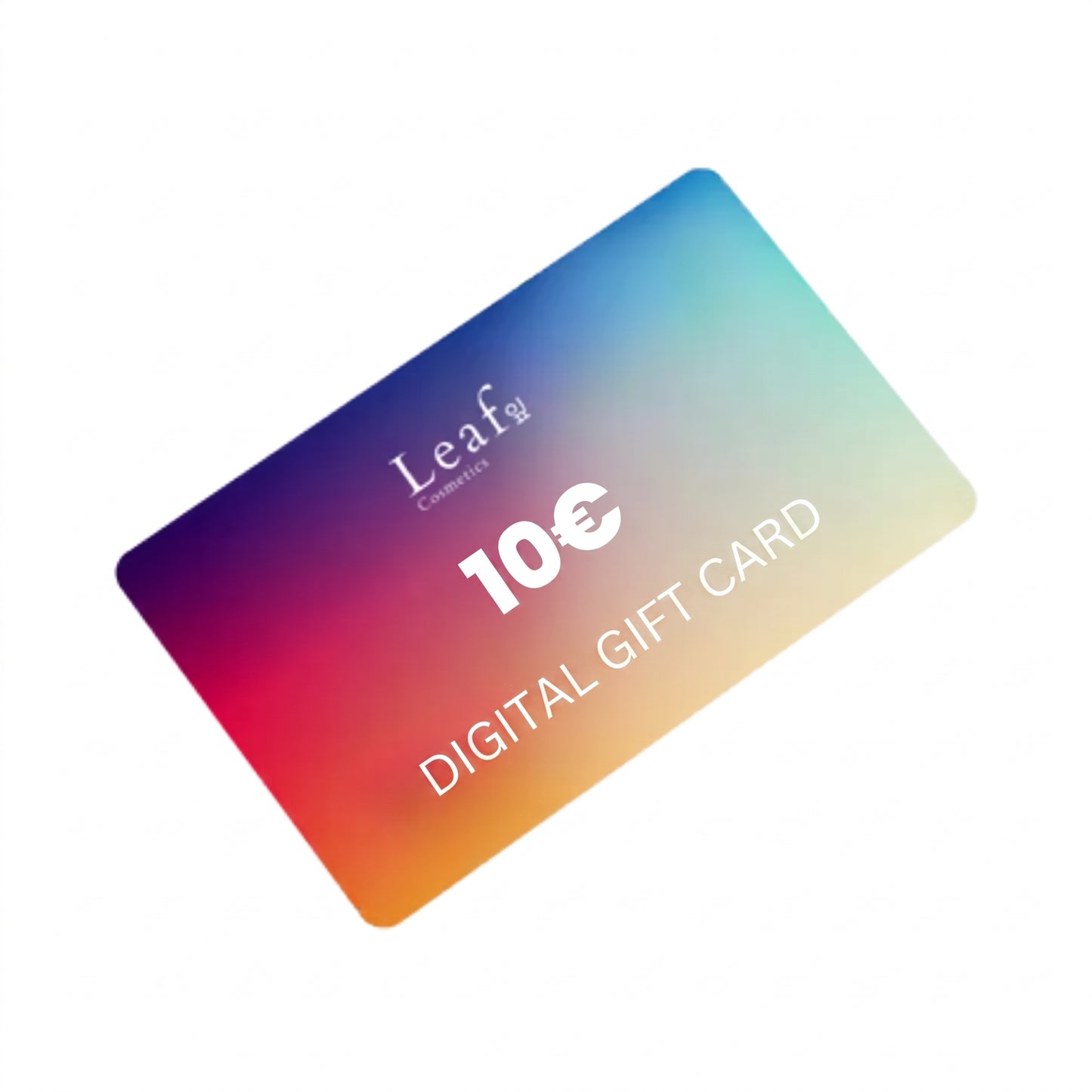 Leaf Gift Card – $10