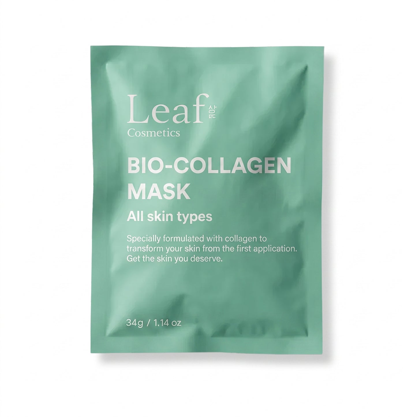 Free Bio-Collagen Mask