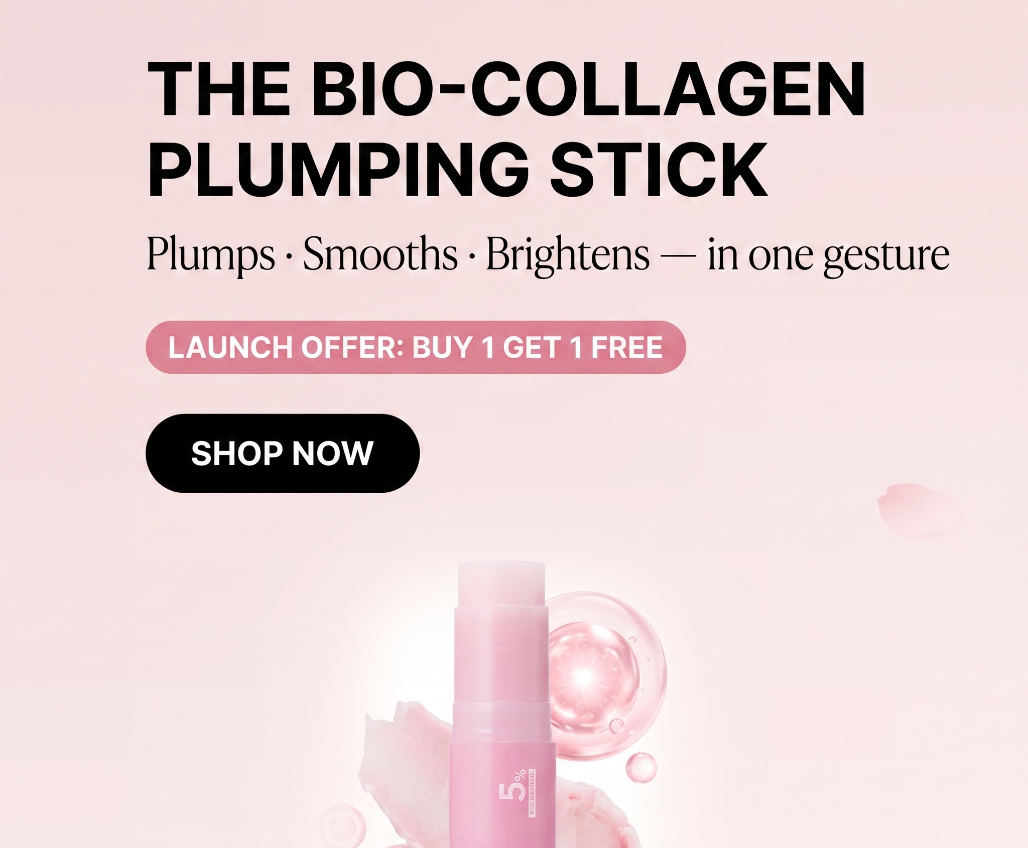 Bio-Collagen Plumping Stick